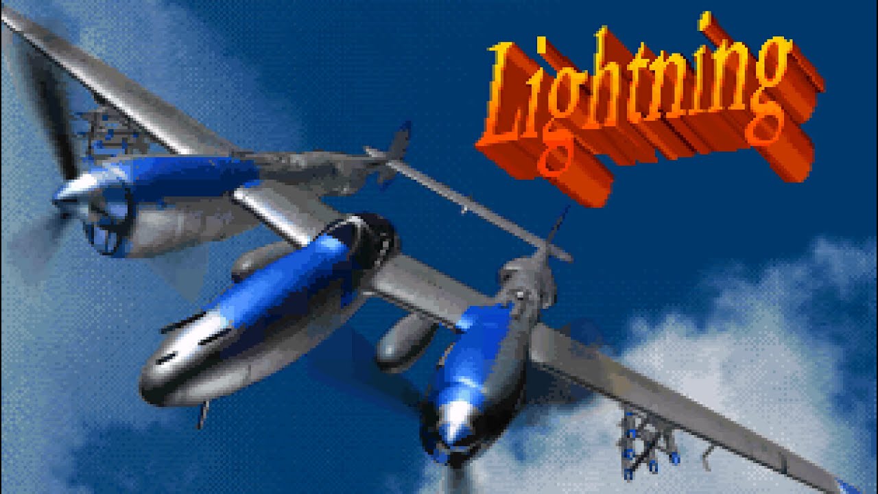 STRIKERS 1945 II (P-38, Normal, Nomiss, 1Loop Only)
