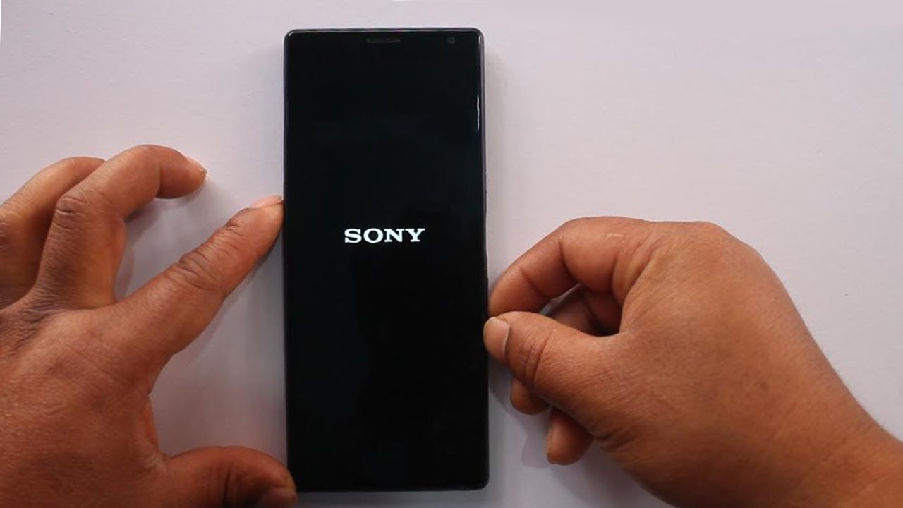 Sony Xperia 10 Plus Frp Unlock/Bypass Google Account Lock Android 9.0