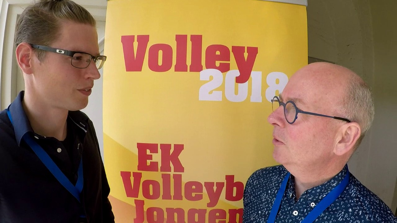 Nieuwe vormen van Besturen &ndash; Ard Kramer (Nevobo)