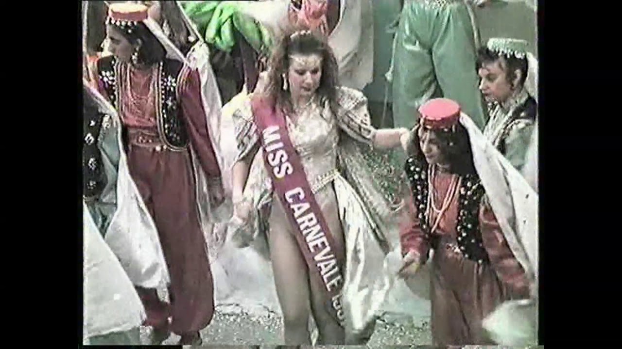 1991 - Carnevale Follonichese