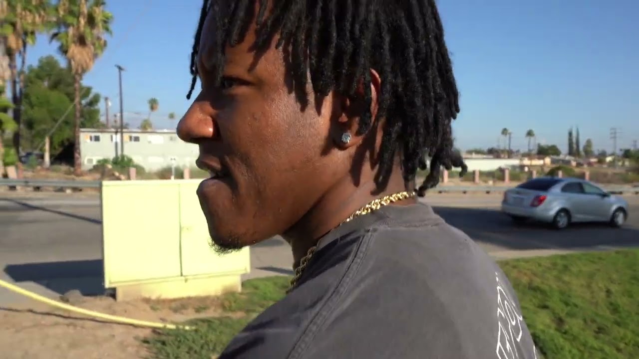 The Section By DB Filmz (Episode 1) Feat. Eastside Duce