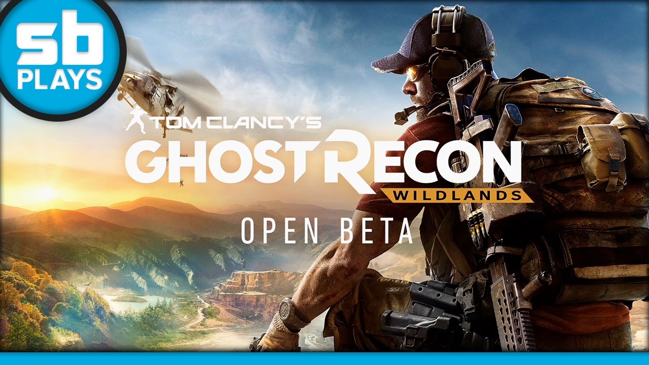 Ghost Recon: Wildlands (Open Beta) - First Play
