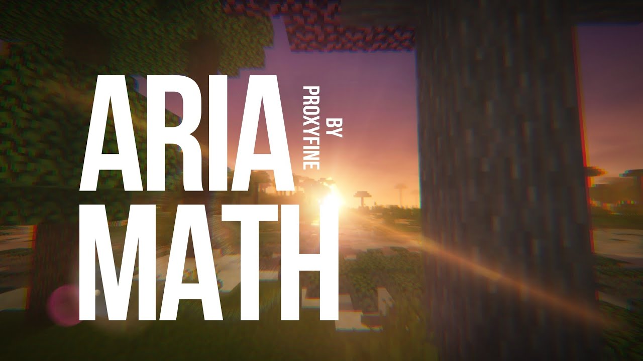 C418/ProxyFine – ARIA MATH (ORCHESTRA QUIET REMIX) | Minecraft Music 2026