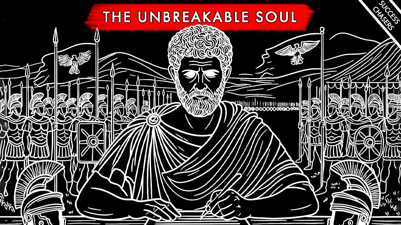 Care Less, Live Better: Marcus Aurelius' Guide to Becoming Unbreakable