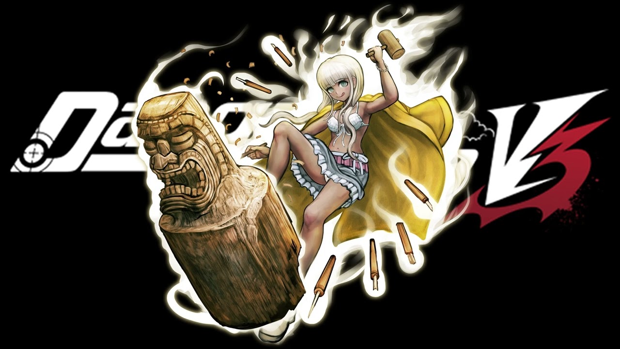 Angie Yonaga English Voice Lines - Danganronpa V3: Killing Harmony