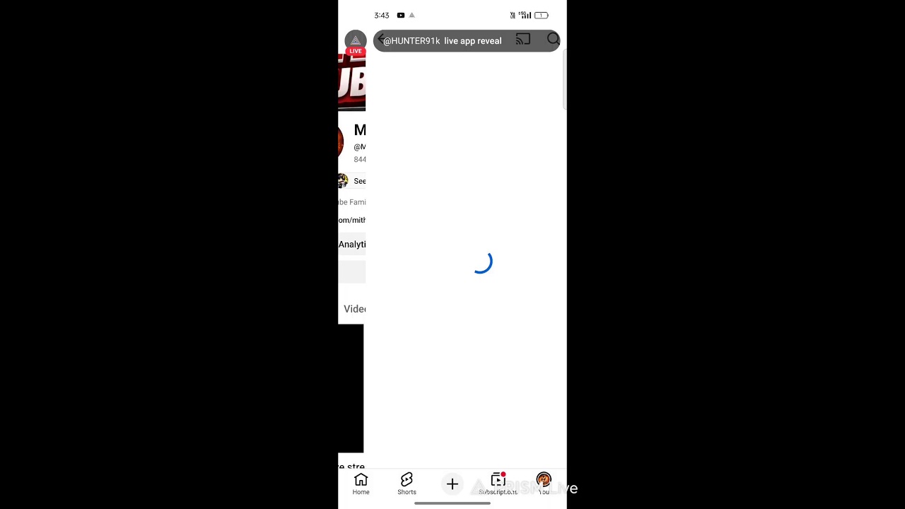 Live streaming of Mithun_YT001