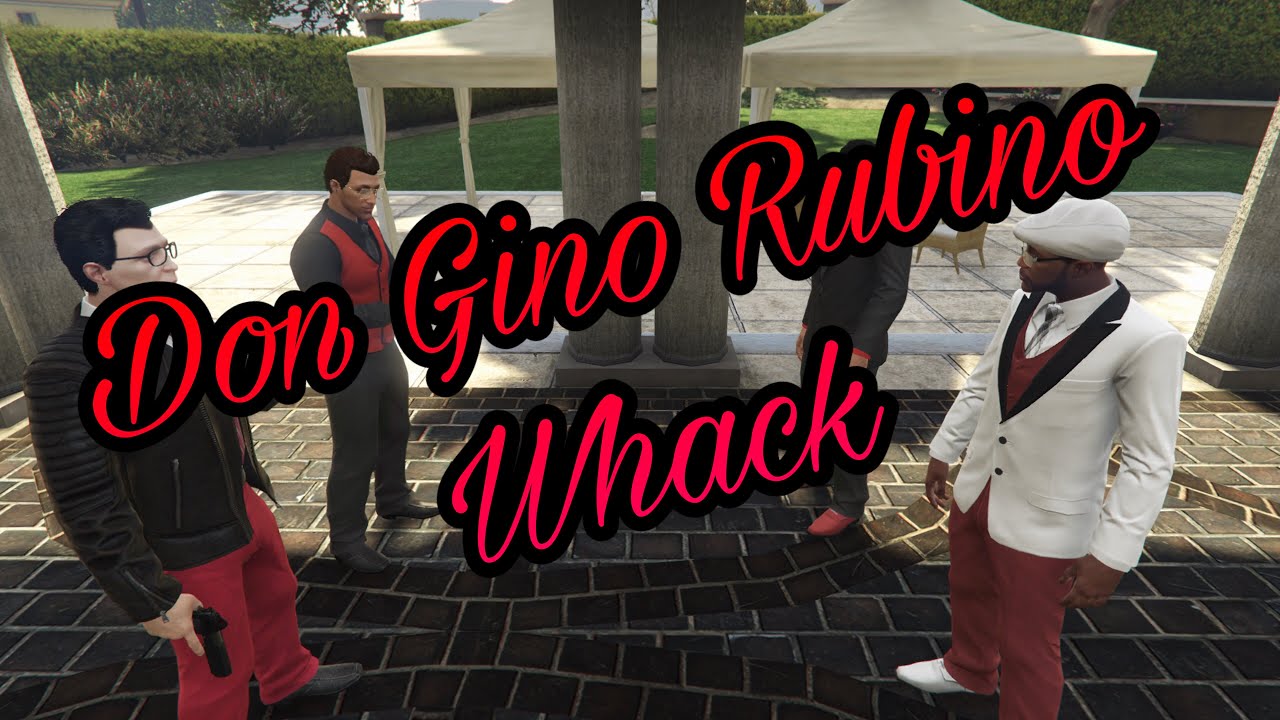 | Focus | Don Gino Rubino Whack