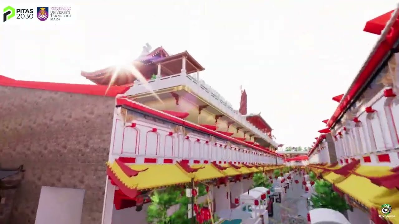 Konsep Bandaraya Terengganu Masa Hadapan (Update 2.0)