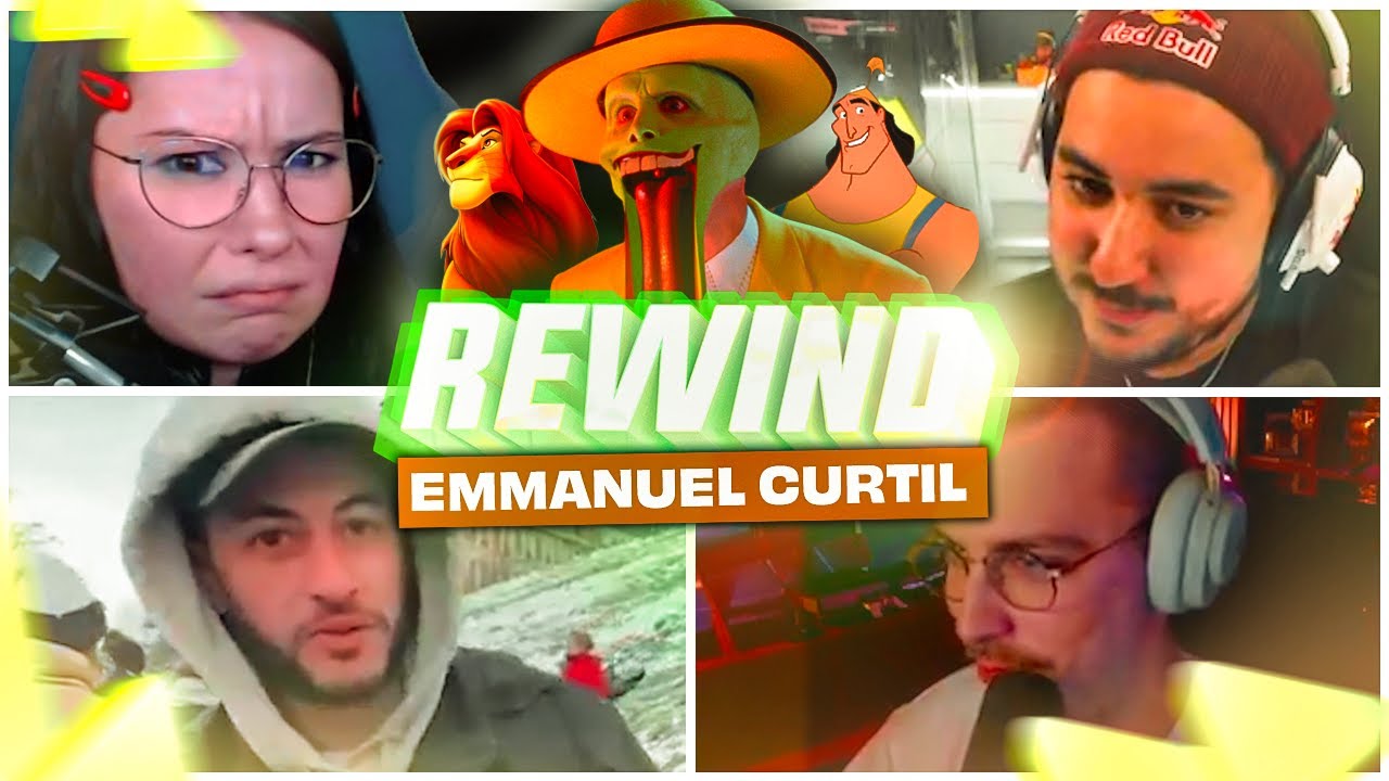 TOTALEMENT... SPLEEEEEENDIDE ! 🎩 (Le Rewind avec Emmanuel Curtil)