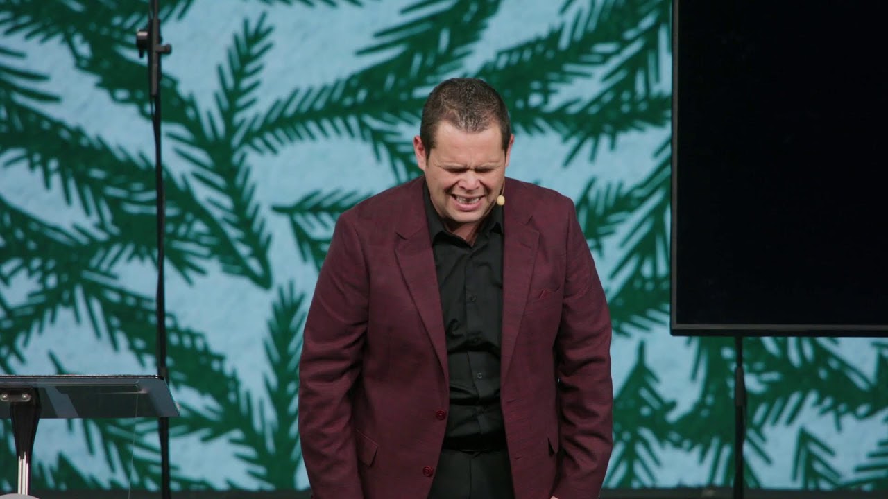 8AM Service