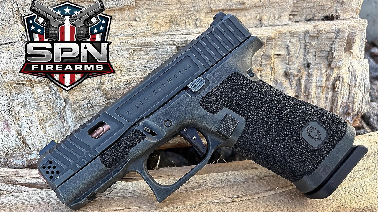 Я же говорил! — Огромное обновление информации о выходе пистолетов Glock 43x/48 6-го поколения.