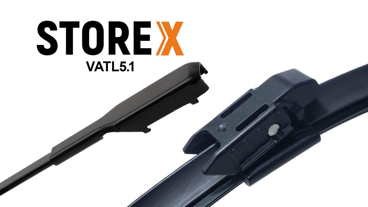 VATL5.1 УСТАНОВКА И СНЯТИЕ ДВОРНИКОВ // VATL5.1 REMOVE AND INSTALATION GUIDE