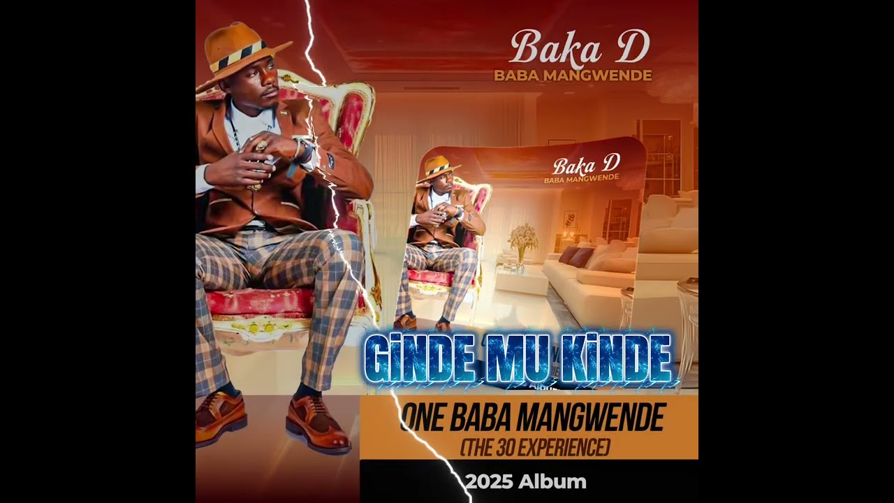 Baka D One Baba Mangwende-Ginde Mukinde (Official Audio)