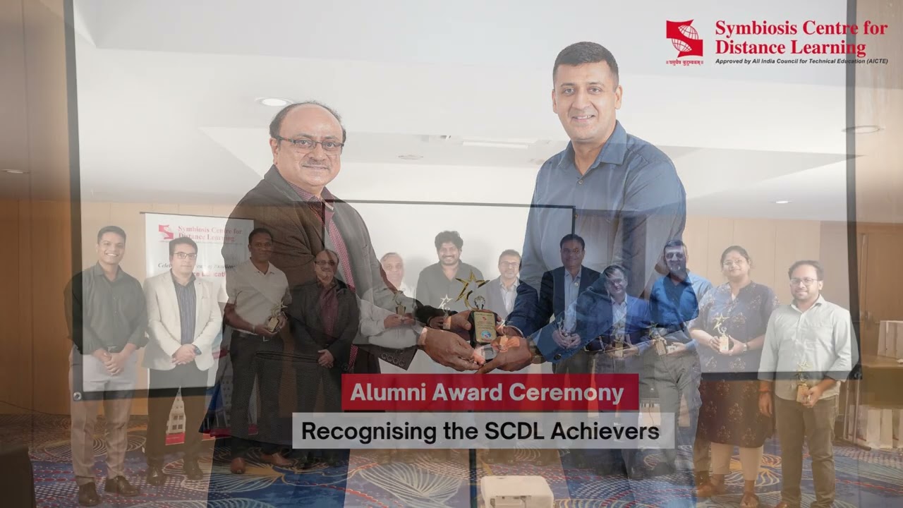 SCDL Career Growth Seminars 2025 Event Highlights | Distance Learning