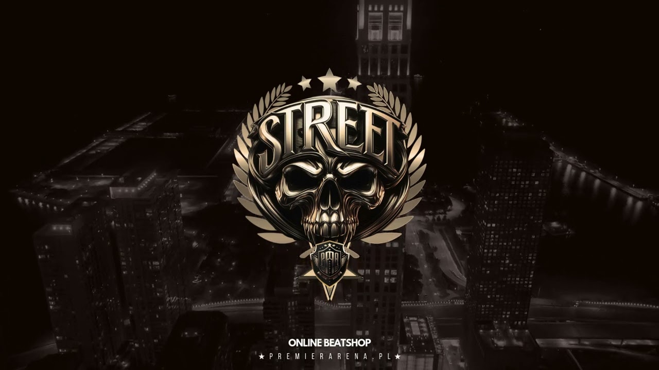 "ULICZNY 171" - Ciemna Strefa Street Style Dark Trap Type Beat 2025 (Prod. PREMIERARENA BEATS)