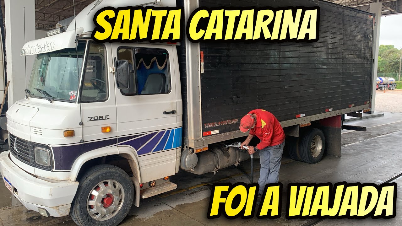 MB 708 TOP EM BUSCA DE SANTA CATARINA 