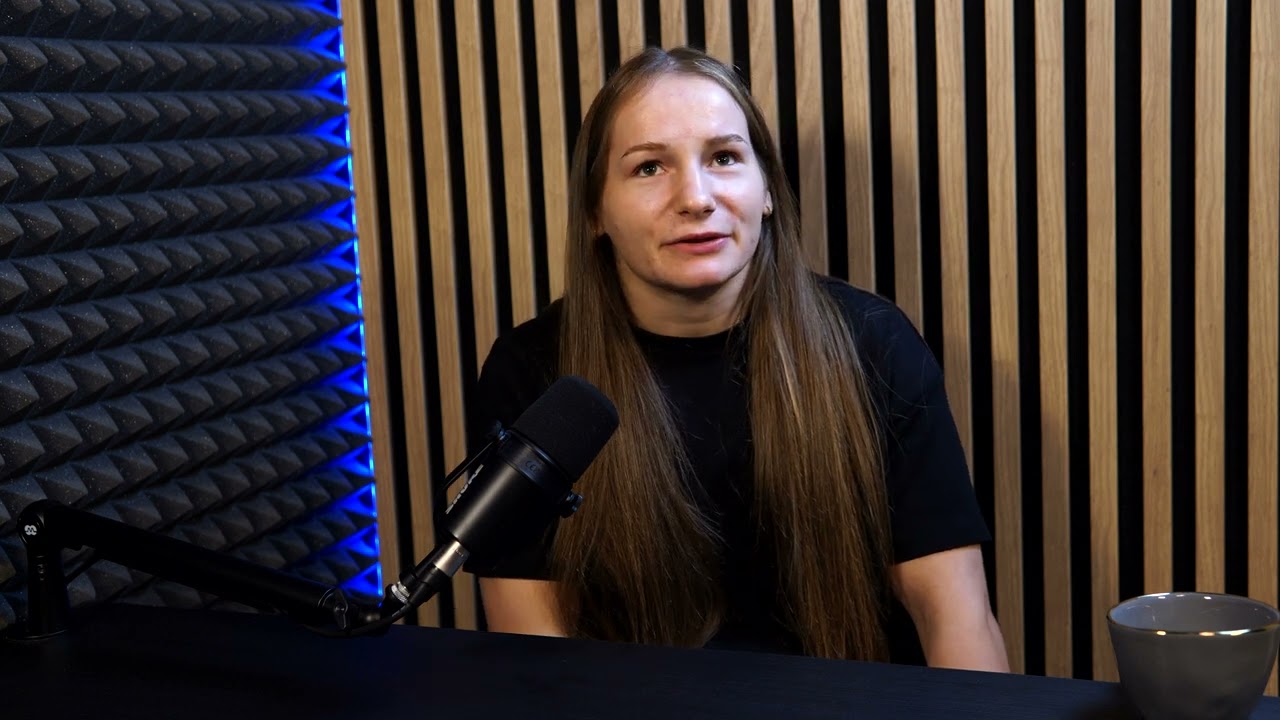 Alicja Nowosad przed Mistrzostwami Świata U23!