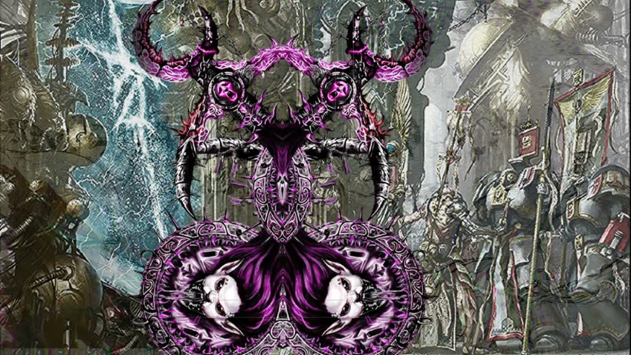 Angel War: Of Knights and Champions | Roboutian Heresy