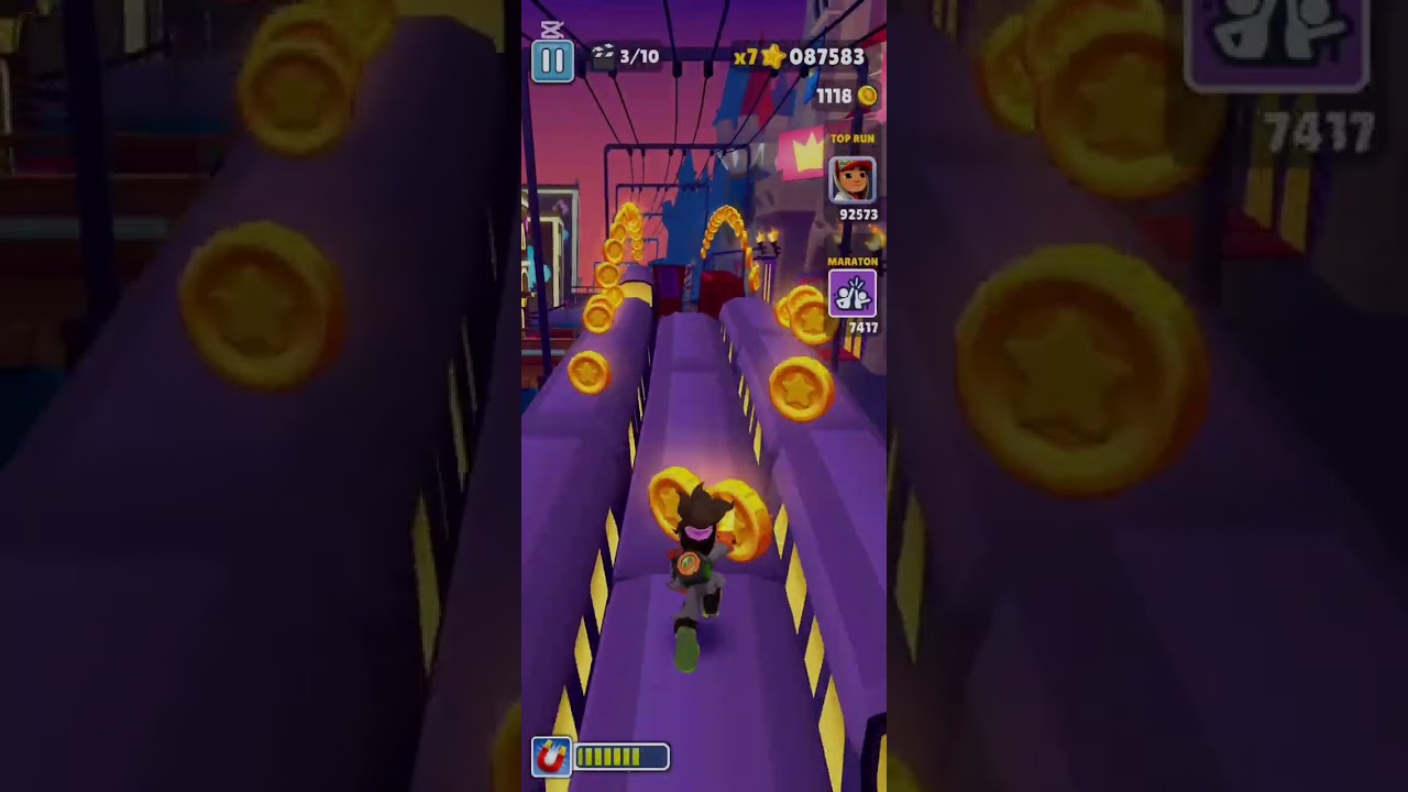 Subway surf