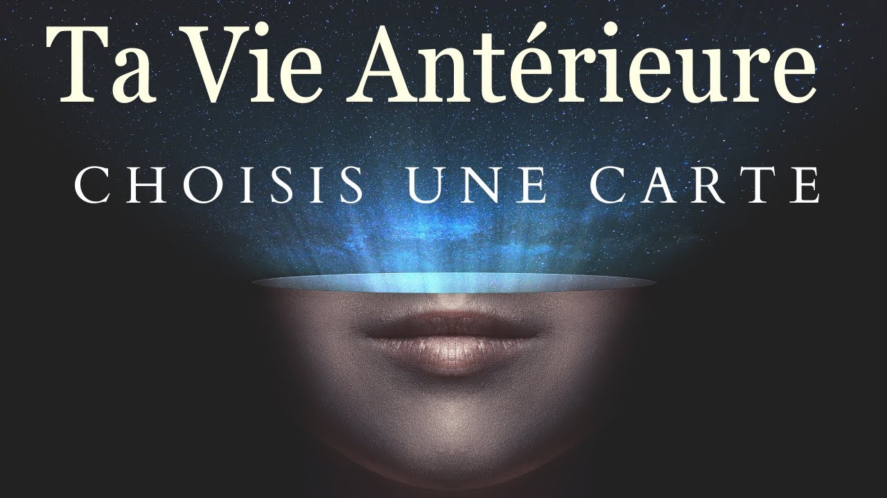 🌙 Mémoire d'Âme : explore une vie antérieure pour comprendre ton présent 🕯️♡ 3 Choix-Intemporel ♡