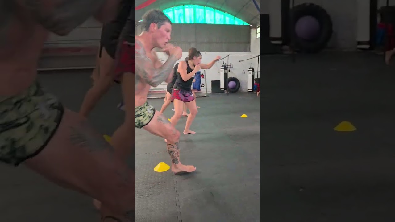 SPEED WORKOUT 
