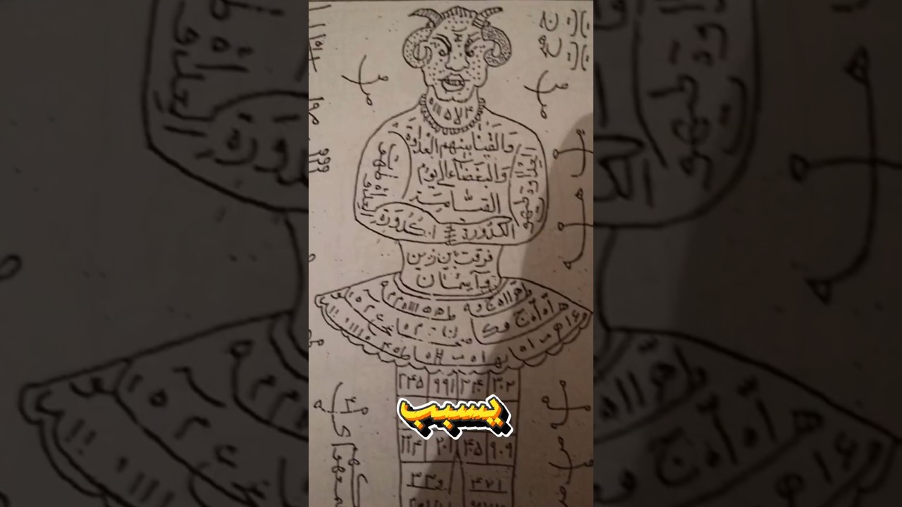 ما هو أخطر أنواع السحر من الأضعف للأقوى 😨#السحر لأسود #سحر