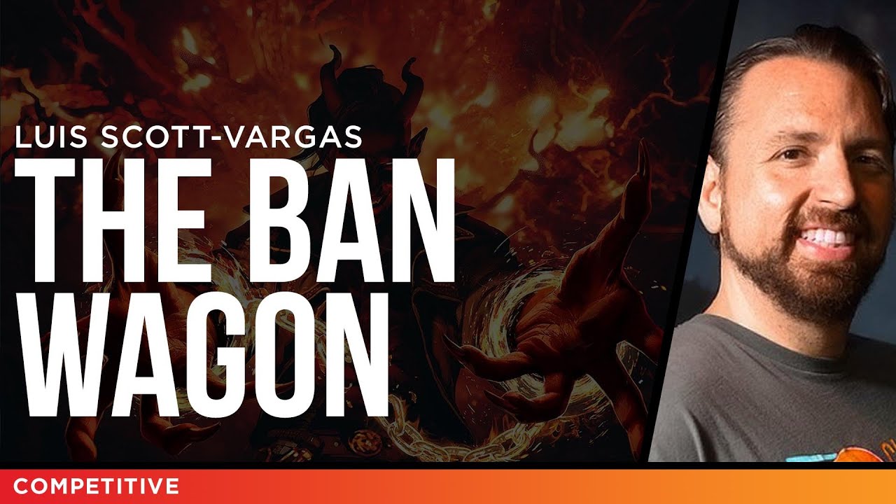 The Ban Wagon XL | Luis Scott-Vargas