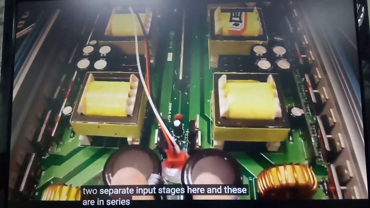 the project about modifying pure sine inverter from  kynix