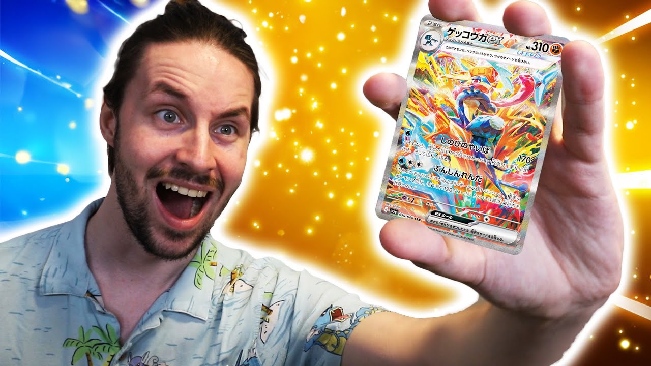 Deze Pokémon Kaart MOET Je Echt Hebben! - Twilight Masquerade Elite Trainer Box