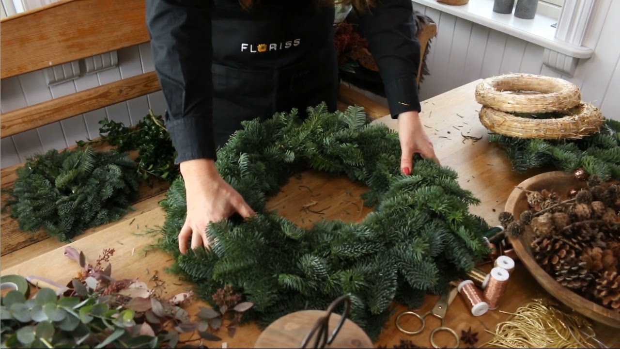 Floriss Julekrans
