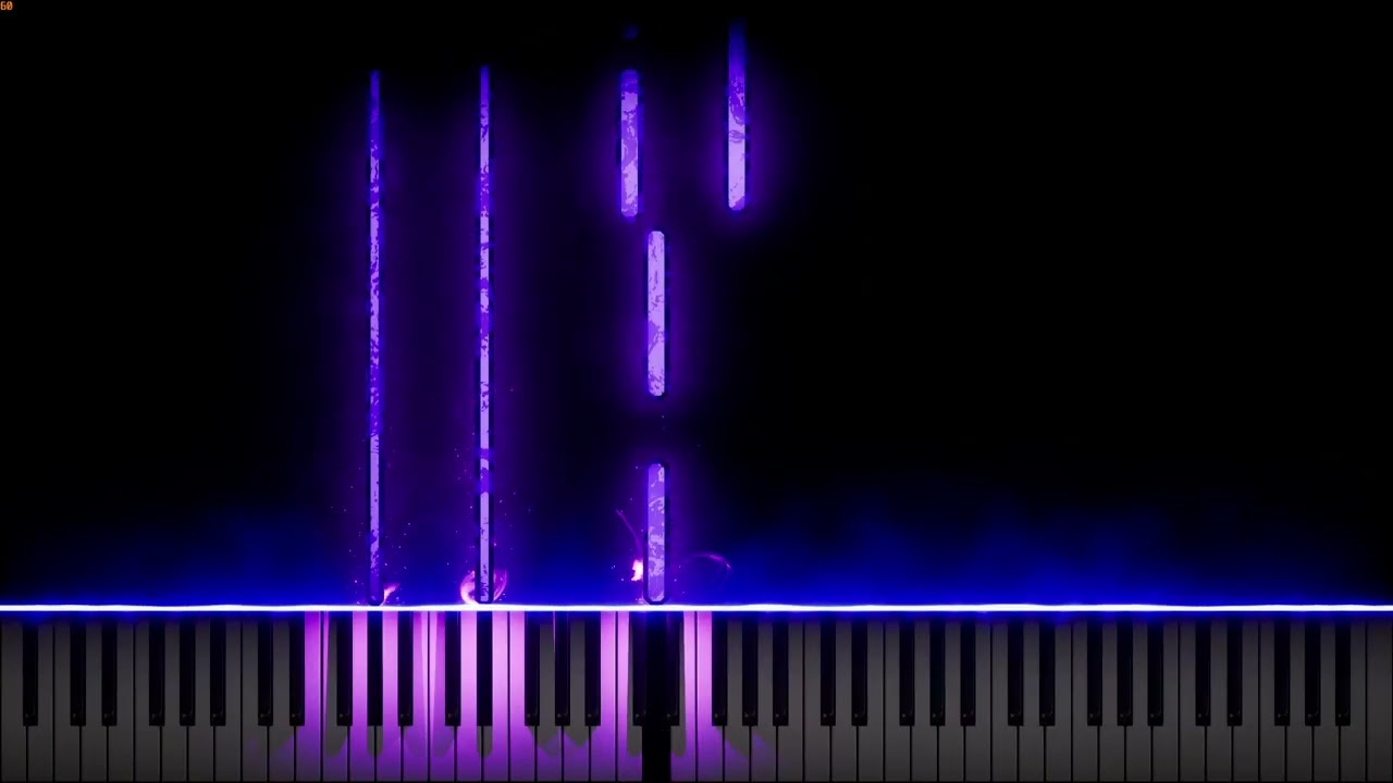 Tam Kadeto - Piano Improvisation Cover