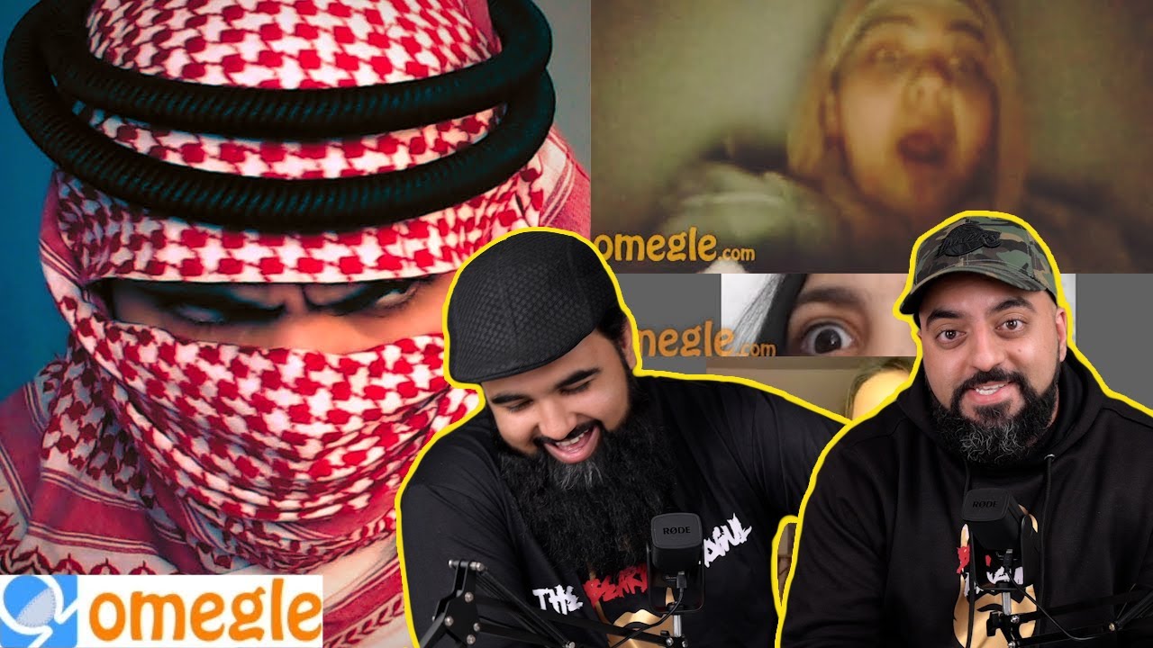 Мусульмане реагируют на жуткие нападки арабов на расистов на Omegle