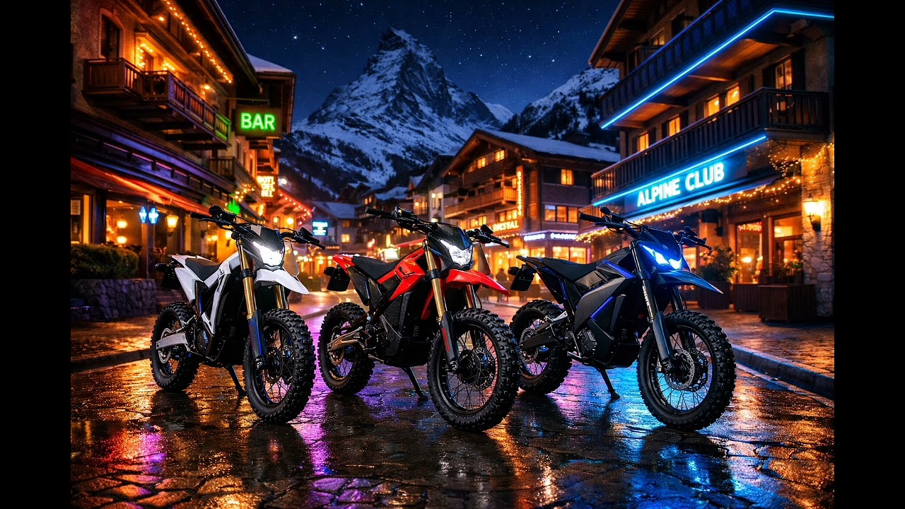 Ride through the Night.