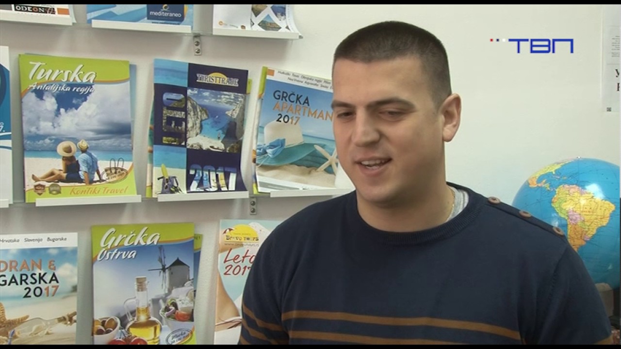 TV Pančevo - Od ideje, do turističke agencije