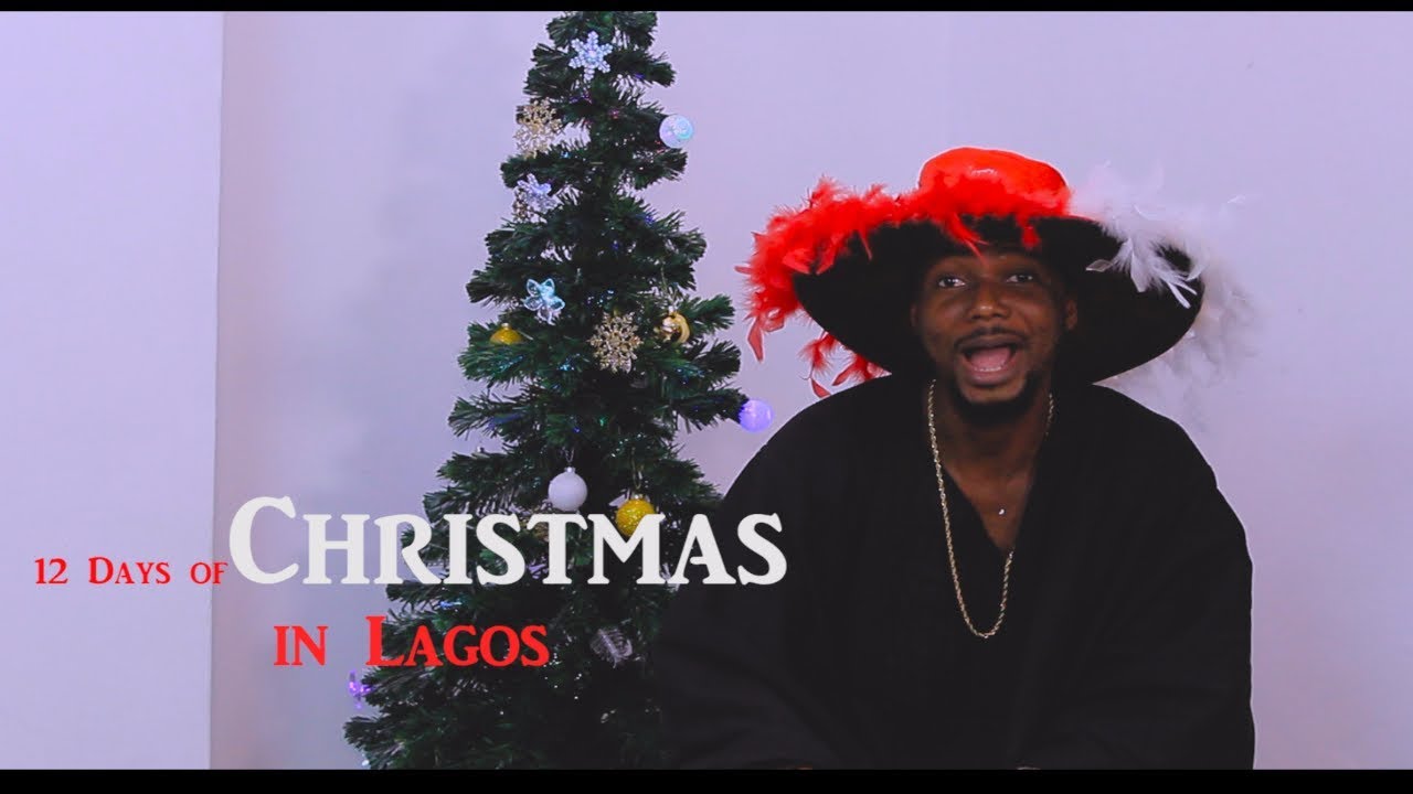 #OhEmGeeFunnies - 12 days of Christmas in Lagos