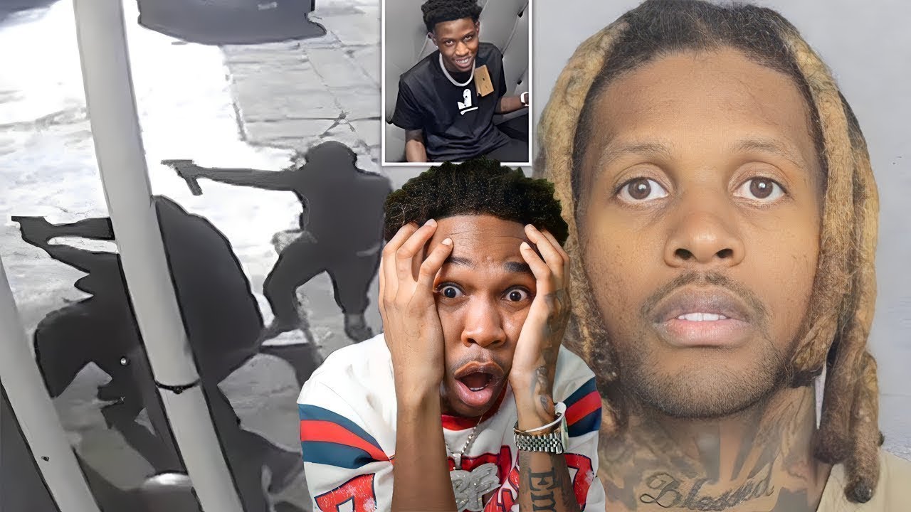 OTF Vonnie Snitched On Lil Durk In A Murder Case