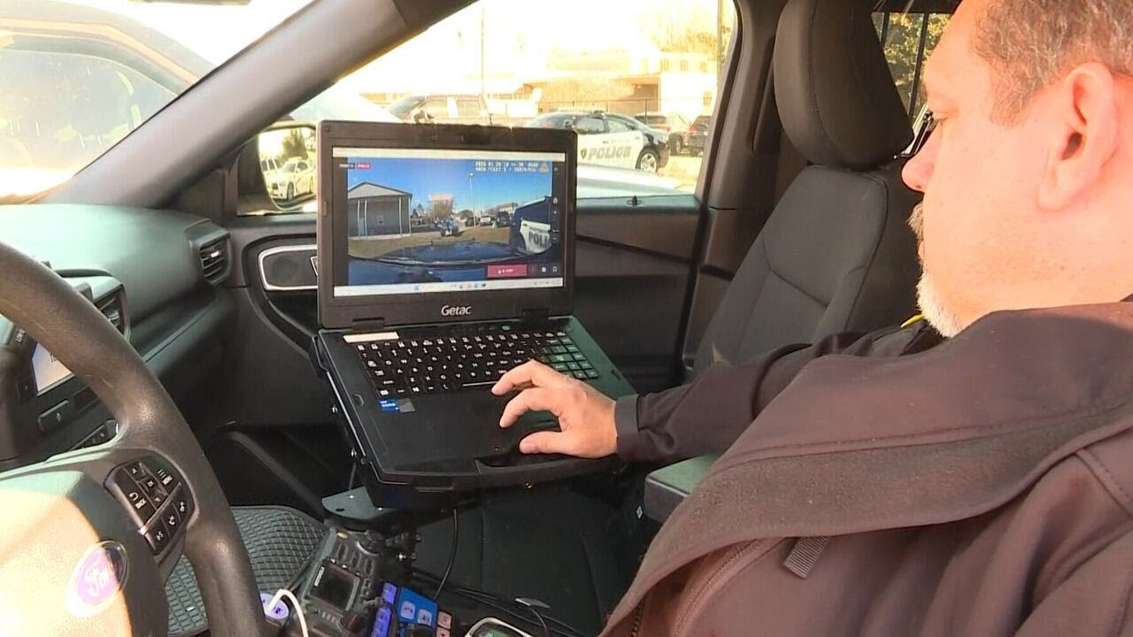 Inside look: Kinston police upgrade equipment with new cameras and patrol cars