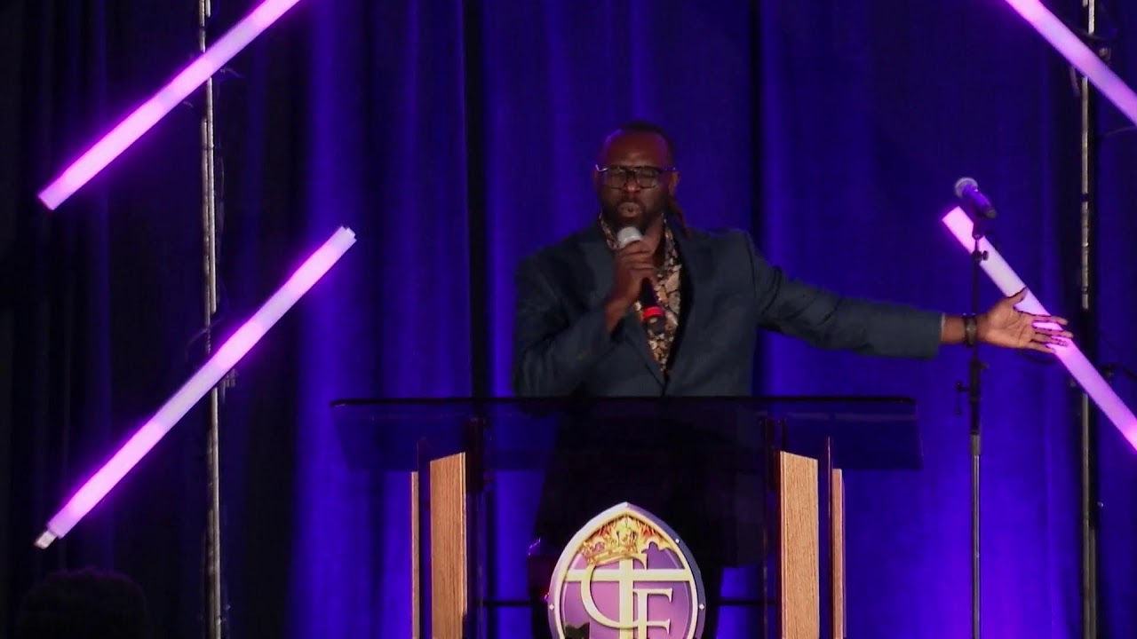 First Episcopal District  God First Fall Convocation 2024