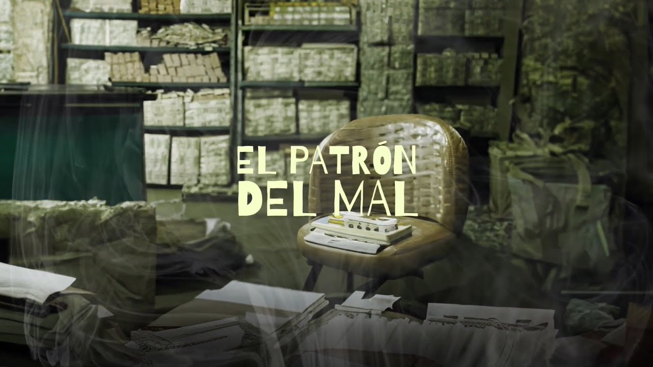 La &Uacute;ltima Bala - El Patr&oacute;n del Mal ♪ Canci&oacute;n oficial - Letra | Caracol TV