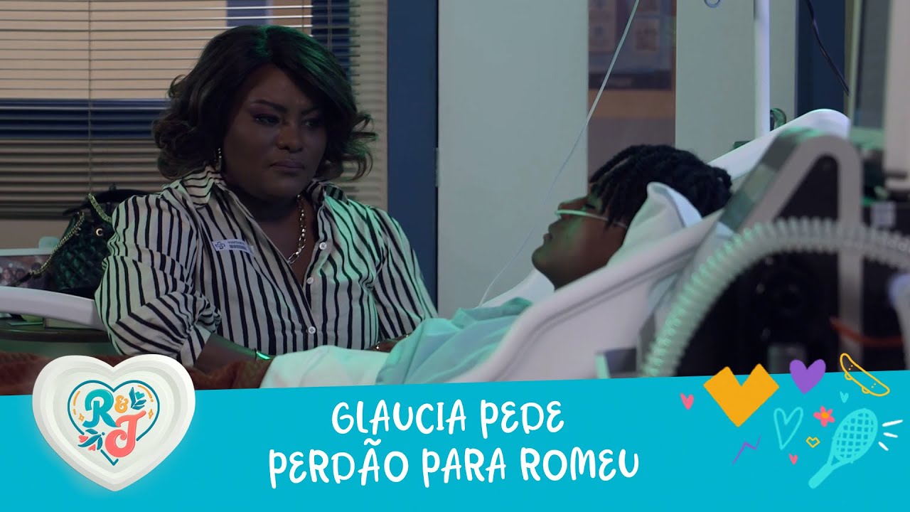 Glaucia pede perdão para Romeu | A Infância de Romeu e Julieta