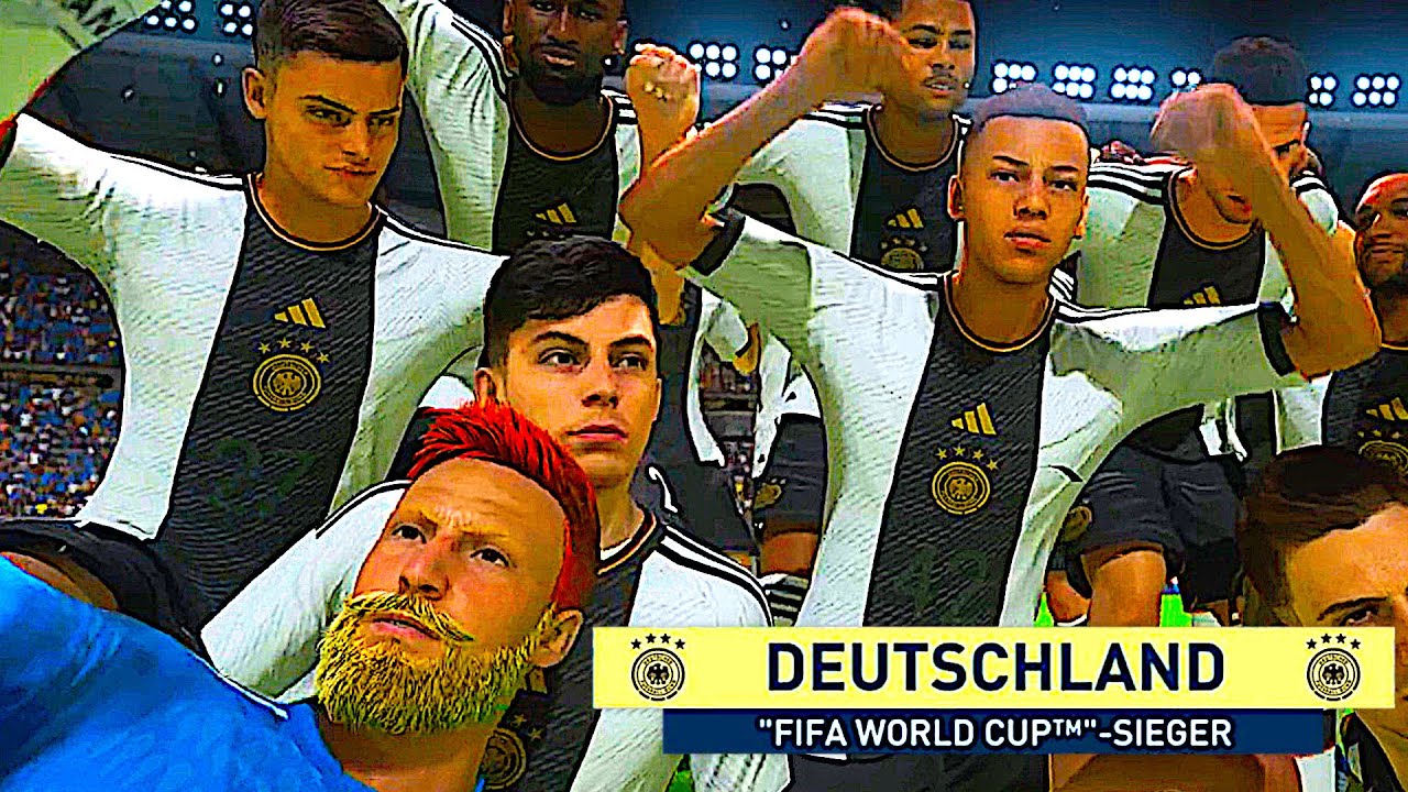 ICH CHEATE MICH ZUM WM TITEL 2026 !!! 🥷🏆 FIFA 23 Torwart Spielerkarriere #27