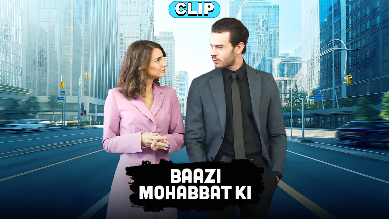 Main Ye Khuwab Nahi Tor Sakti | Bazi Mohabbat Ki | Set Entertainment