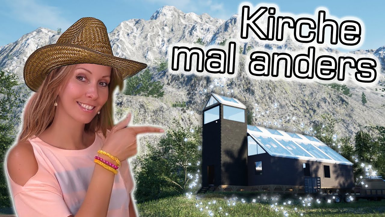 Eine GEDENKSTÄTTE für unsere verstorbenen Tiere 🐇 Kirche bauen 🐄 Ranch Simulator deutsch 🤠 Folge 55