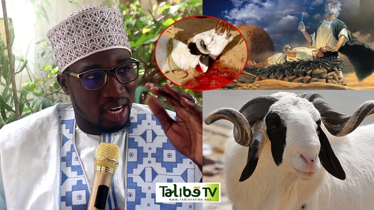 Ndeysane lou daw yaram Oustaz Mouhemed Mbaye presque en larme: 