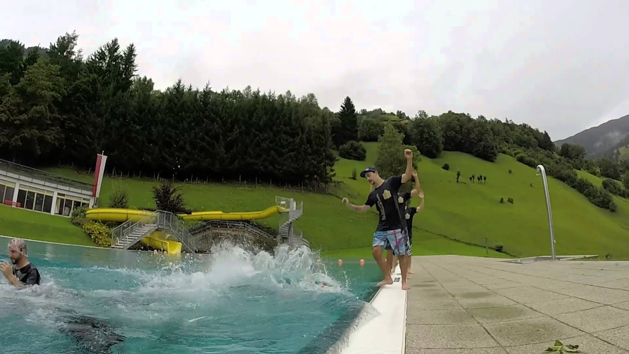 Cold Water Challenge - Die Nihilisten