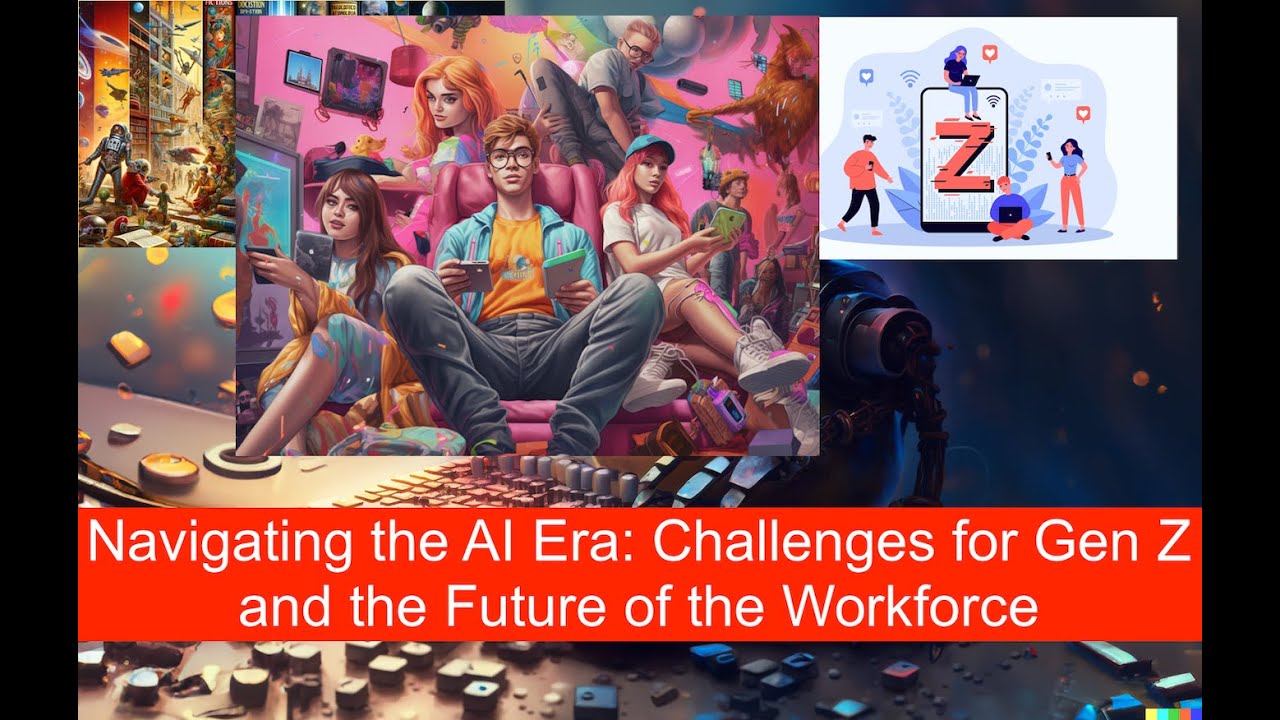 Navigating the AI Era - Automation&rsquo;s Grip on Employment: How the AI Revolution is Reshaping Careers