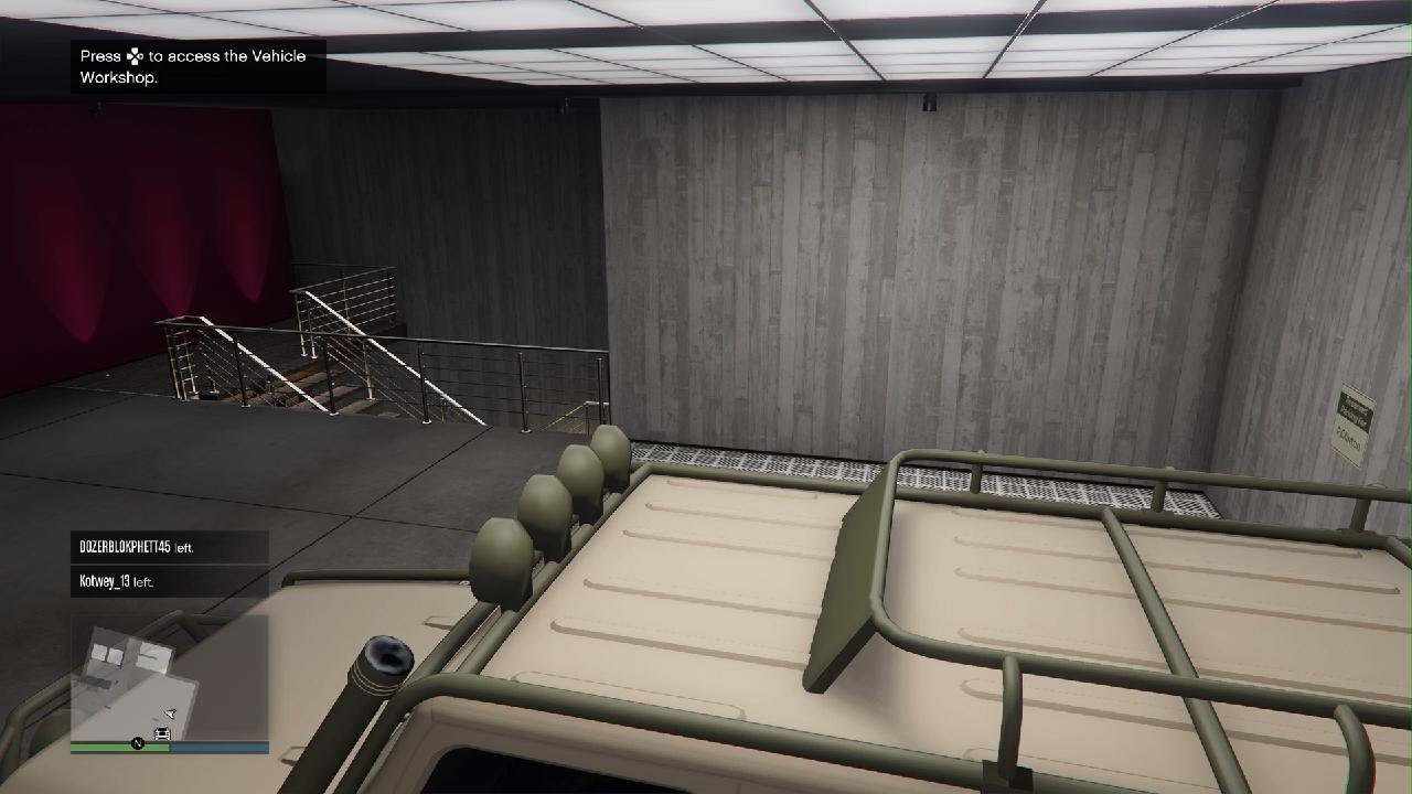GTAV - Don't Rock the Boat!