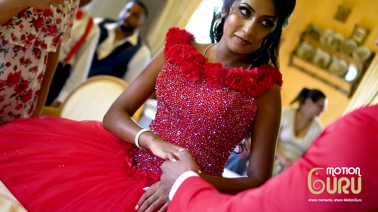 Tamil Christian Wedding | Standesamt | Germany | Highlight | Ajanthan Weds Anita