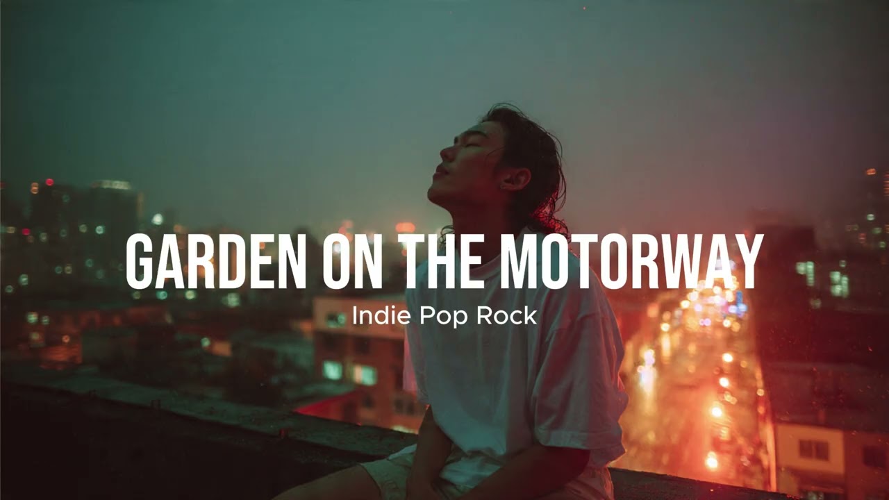 Garden on the Motorway - INDAYOG | Indie Pop Brit Rock