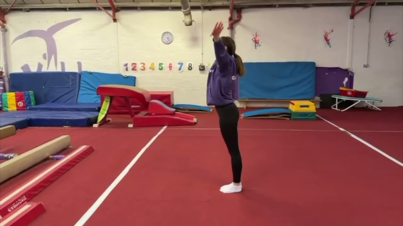 Valdez Club Championships 2026 Floor Routine - Look What You Made Me Do